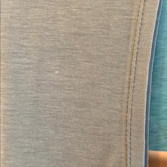 💕HP💕C&C California Assymetrical hem muscle tank grey - Picture 10 of 16
